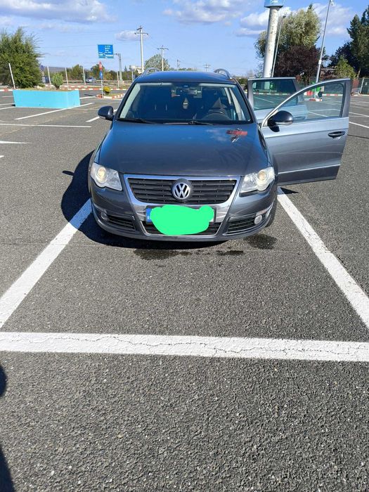 Vw passat de vânzare euro5