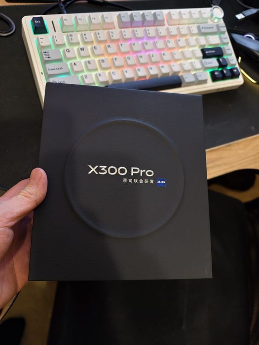 Vivo x300 pro обмен