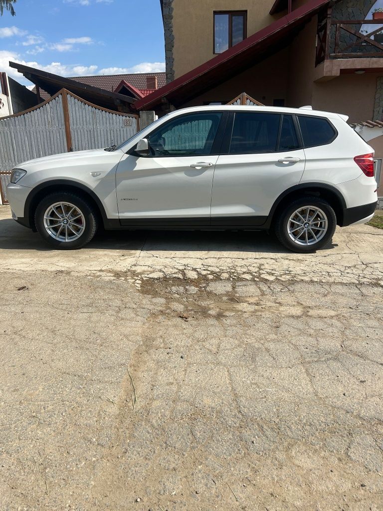 BMW X3,Xdrive 4x4