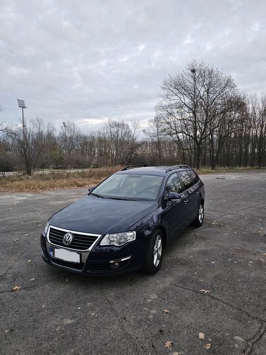 Vw Passat B6 Webasto