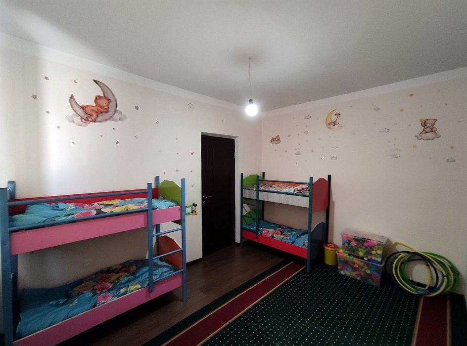 Продаётся детская двухъярусная кровать