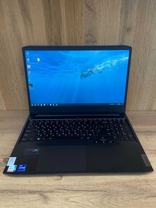 Lenovo ideapad 3 15IHU6 Intel Core i7-11370/16/512ssd/GeForce RTX 3050