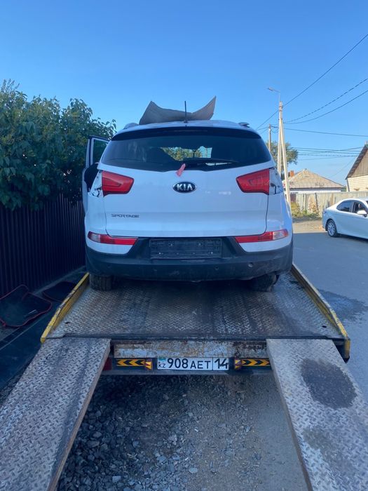 Kia Sportage Киа Спортейдж по запчастям