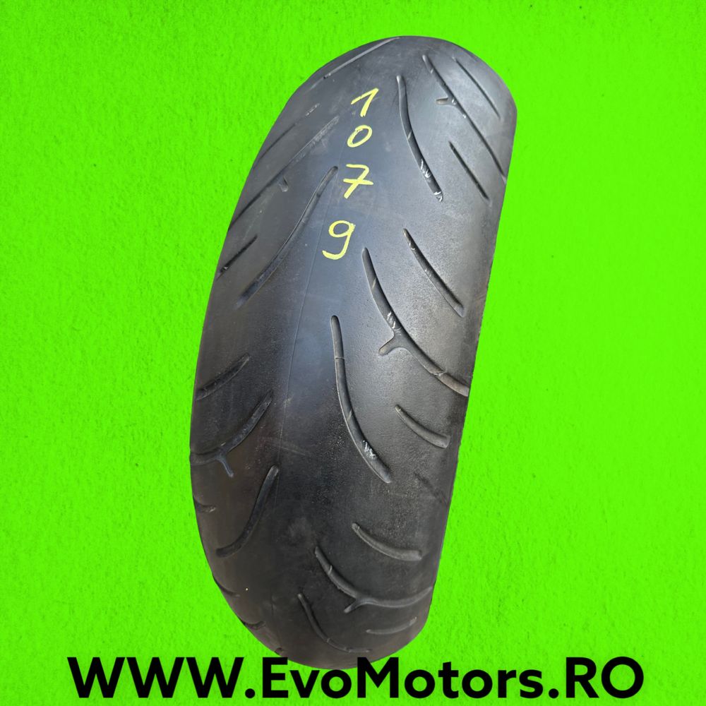 Anvelopa Moto 180 55 17 Bridgestone BT023R 80% Cauciuc C1079