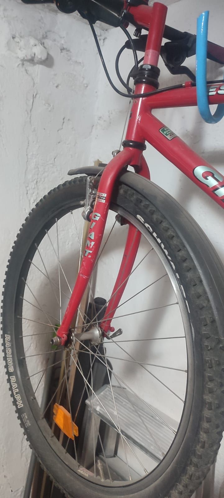 Vând bicicleta Giant!