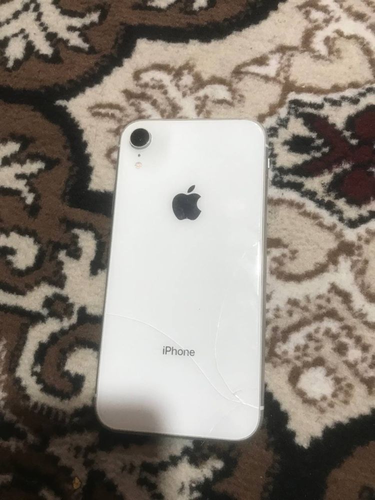 Iphone xr 64gb white