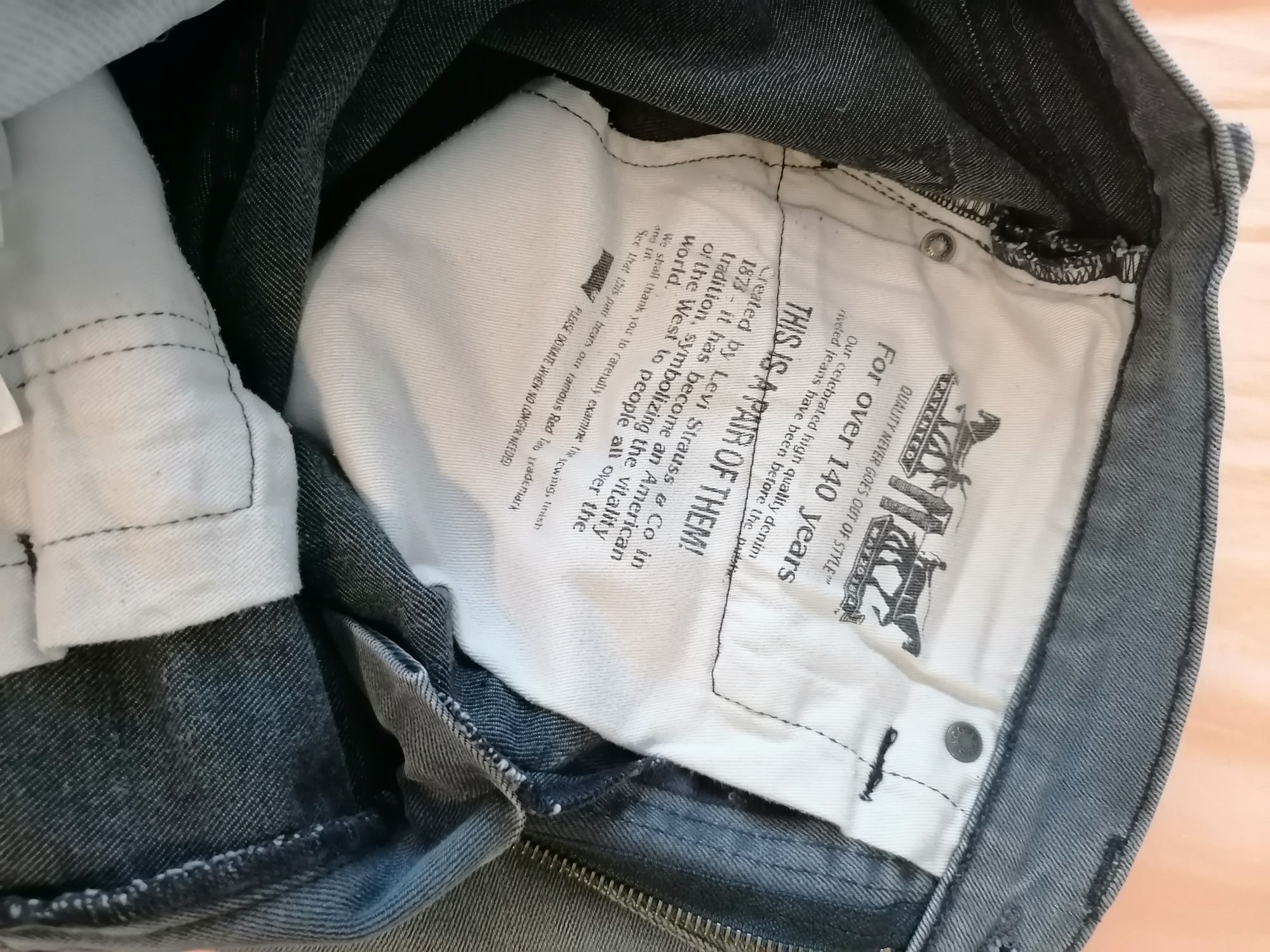Levi's мъжки дънки