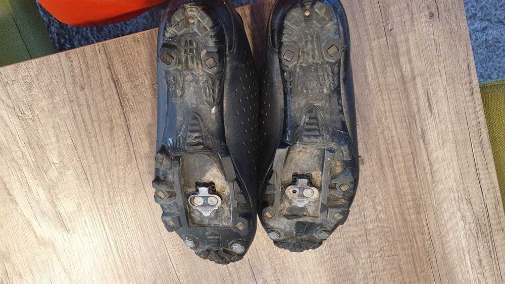 pantofi ciclism Lake MX177 Wide