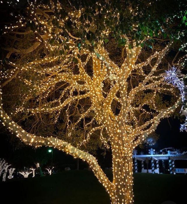 Новогдние оформление