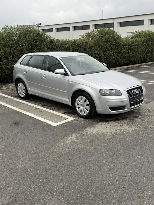 Audi A3 1.9 TDI automata DSG