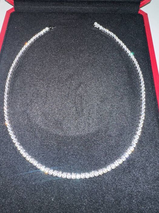 Колие Сваровски Swarovski