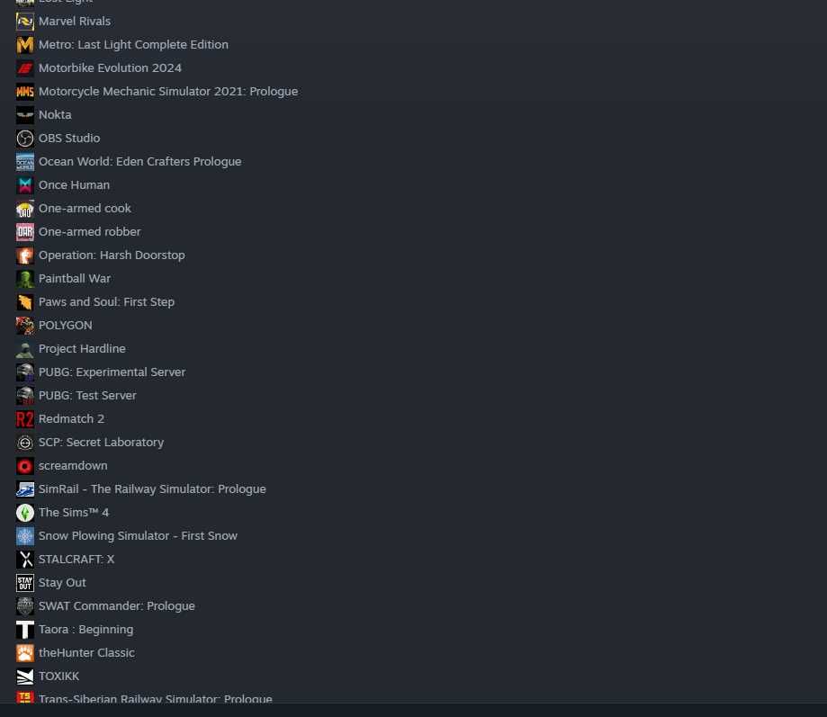 Продам акаунт Steam с множеством игр.