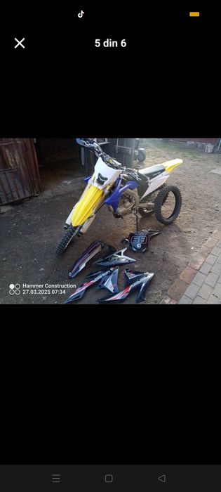 Vând kayo foarte puțin folosit