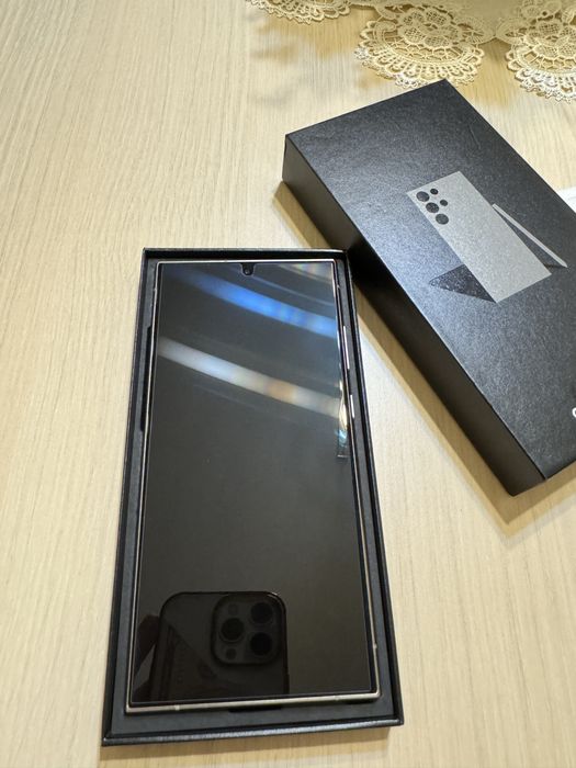 Samsung Galaxy S24 ultra dual sim 256GB, 12GB RAM