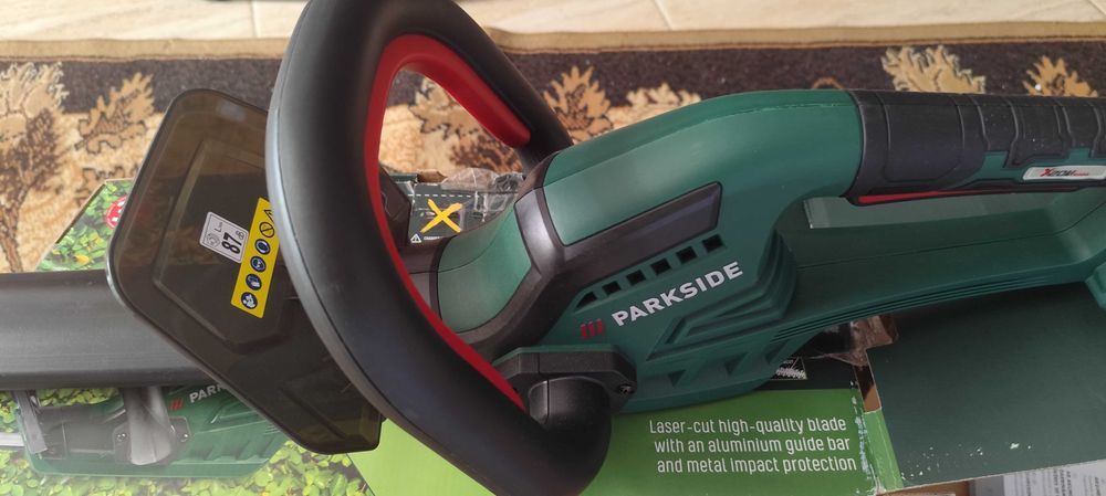 Trimmer gard viu parkside