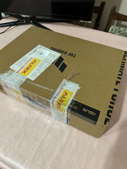 Laptop Gaming Asus TUF F15 Impecabil