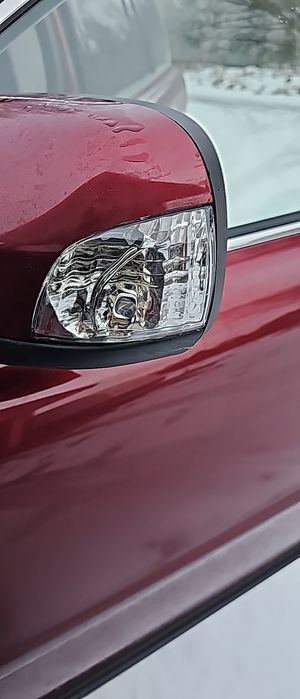 Volvo XC 90 - tank suedez