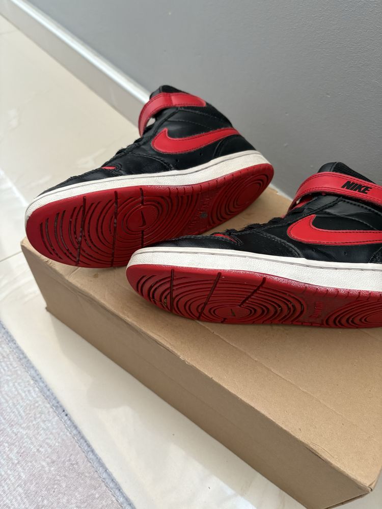 Детски кецове NIKE COURT