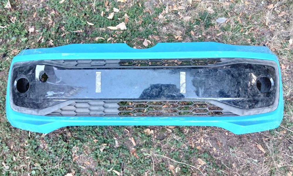 Предна броня за VW UP фейслифт след 2016