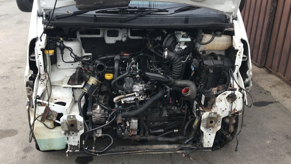 Piese/Accesorii Motor Renault Trafic 2.0dci/Opel Vivaro 2.0dci 114cp
