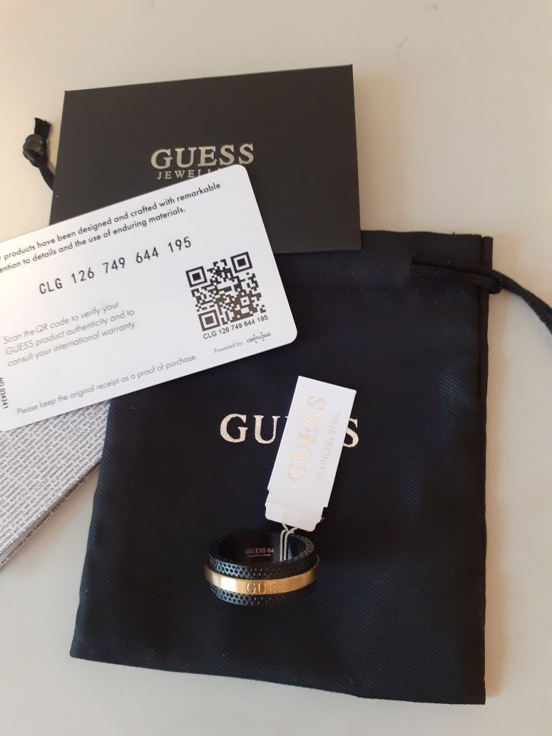 Универсален пръстен Guess