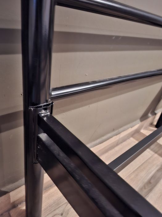 Paturi noi structura metalica 90x190