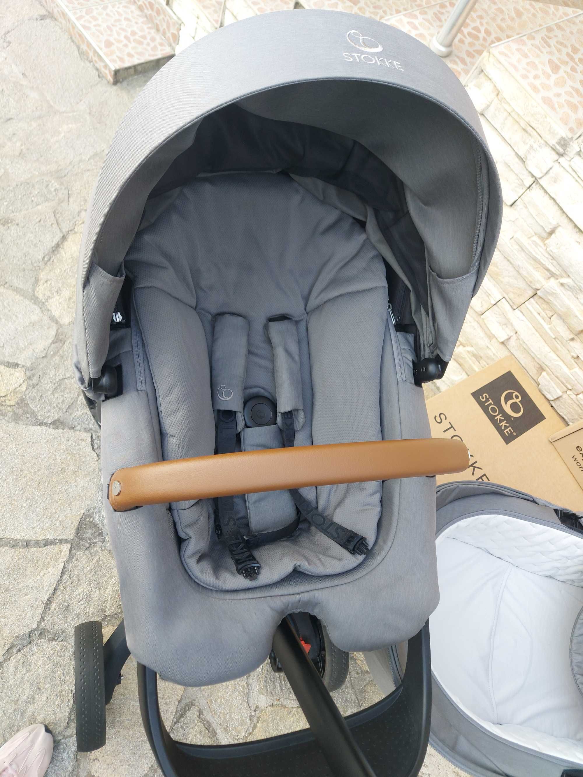 Детска количка Stokke Xplory® X
