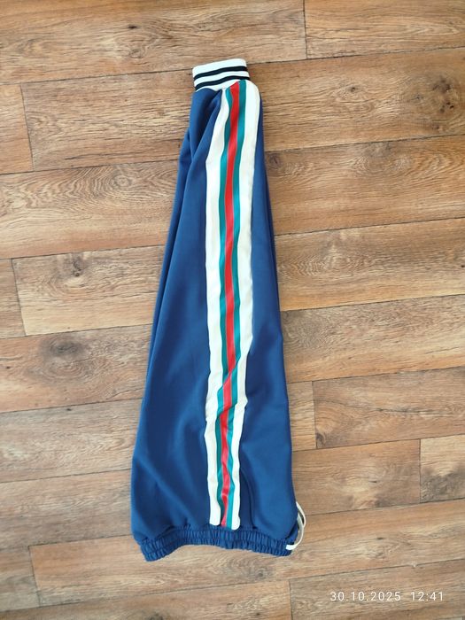 Трико синего цвета