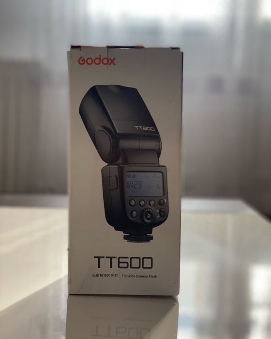Blitz godox tt600