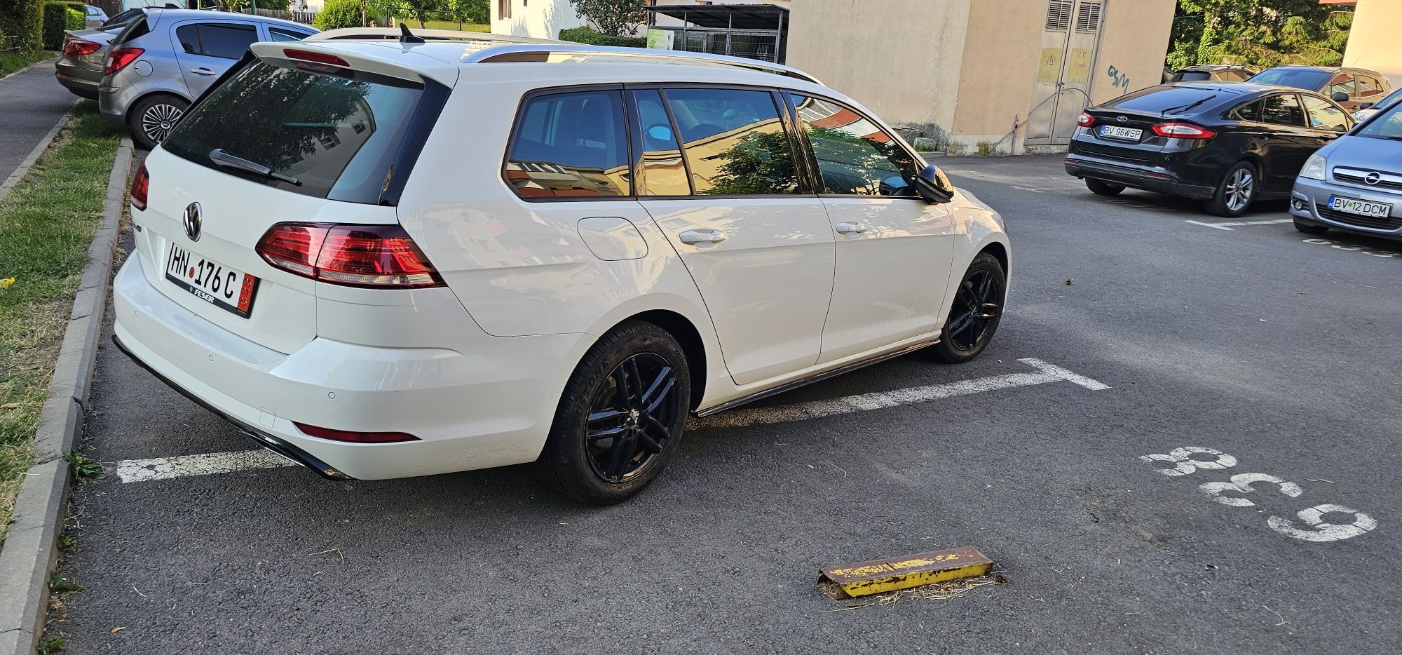 Golf 7 euro 6 fara adblue 2.0
