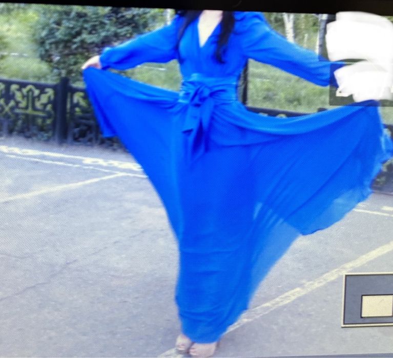 Продам женское вечернее платье