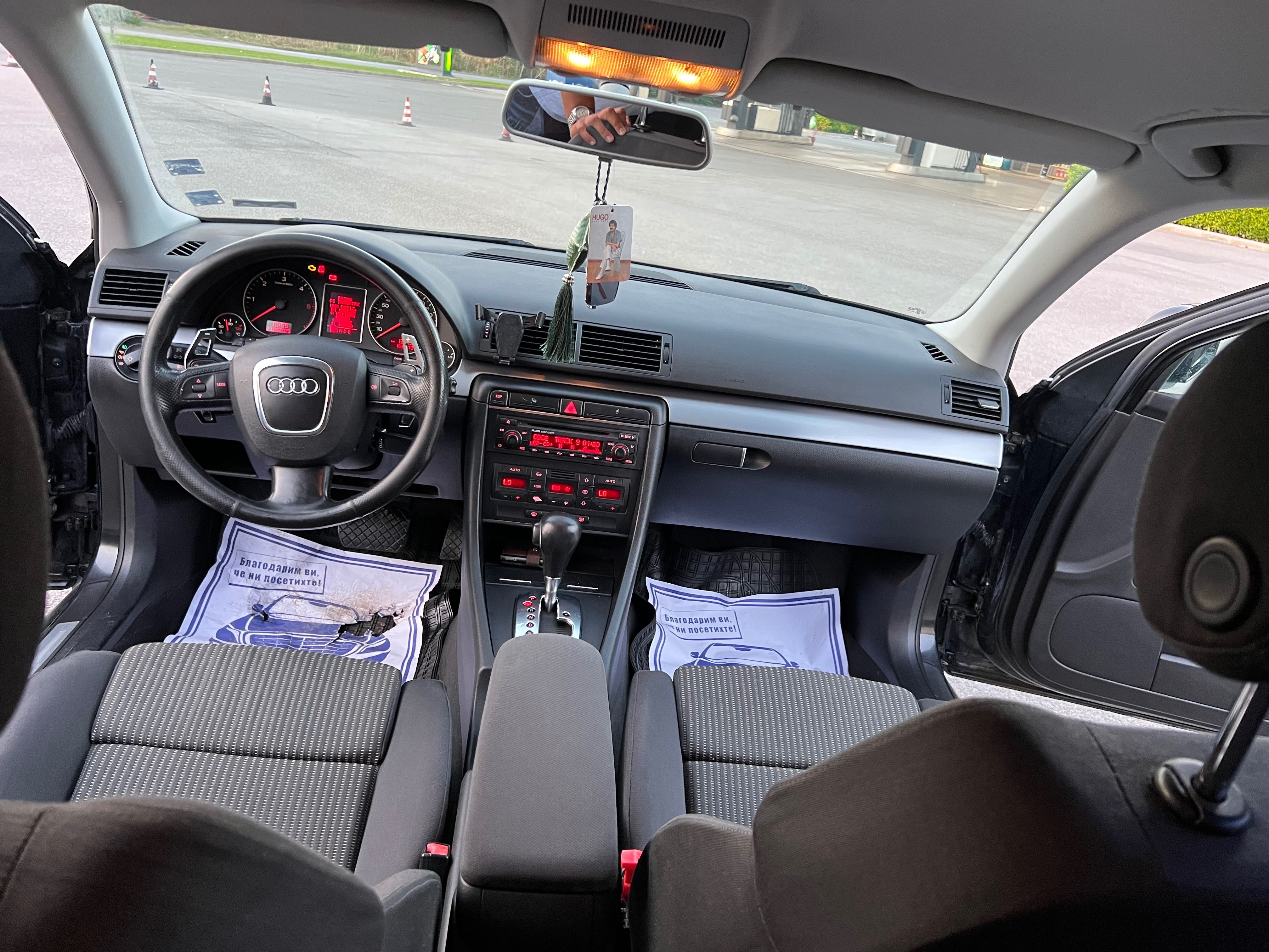Audi a4 B7 avant