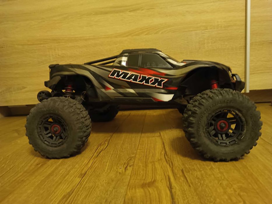 Traxxas Wide Maxx