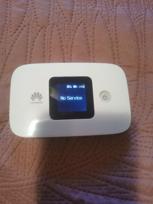 Roter portabil Huawei E5786! 4G - WiFi 6! Decodat