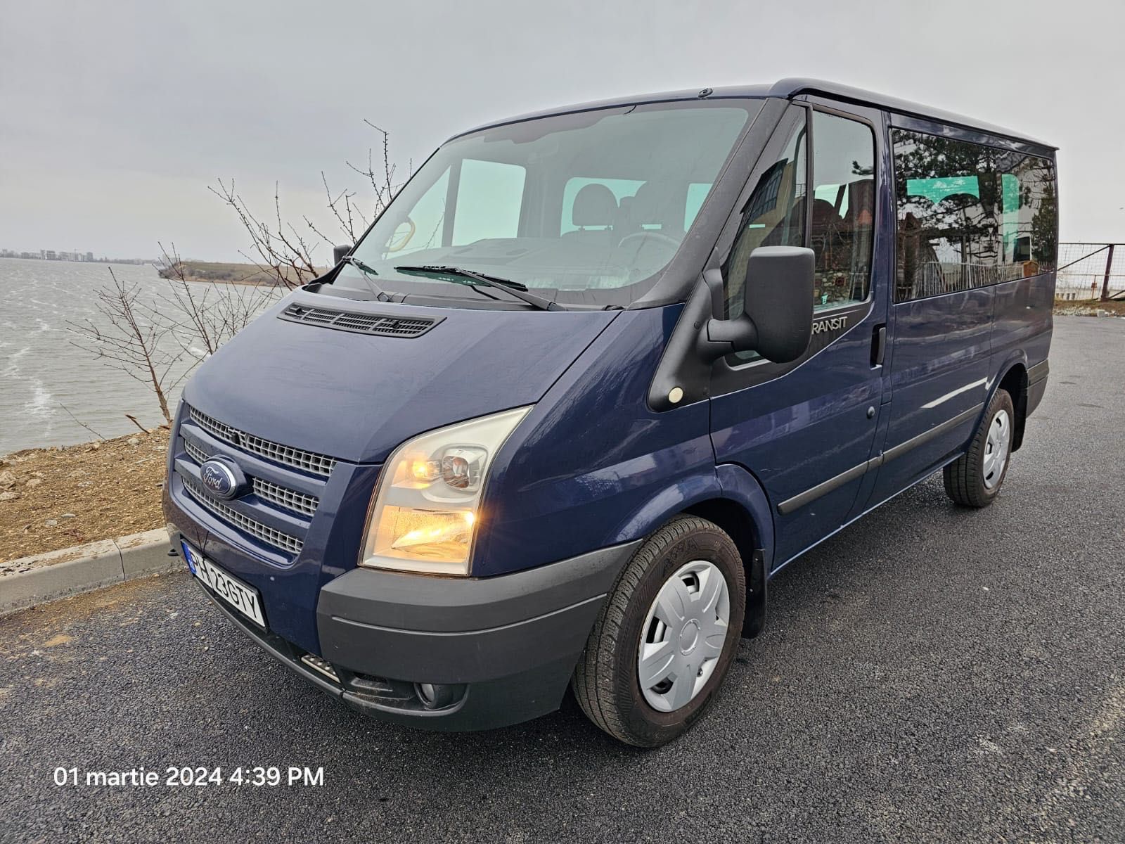 Ford Transit 125 T 300