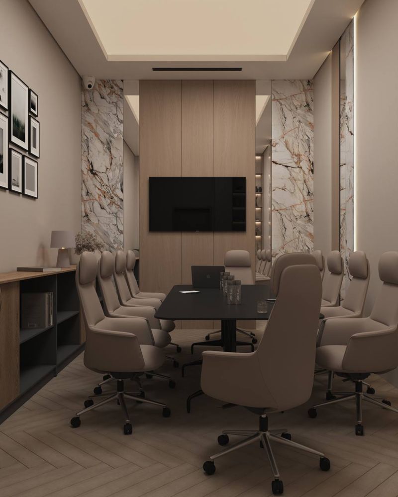 Продаётся офисные помещения в The Business Park от Golden house