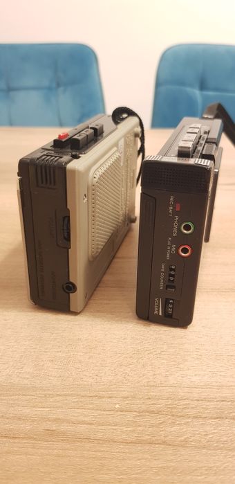 Sony Tcs 430/450 Panasonic RQ-310 Defecte