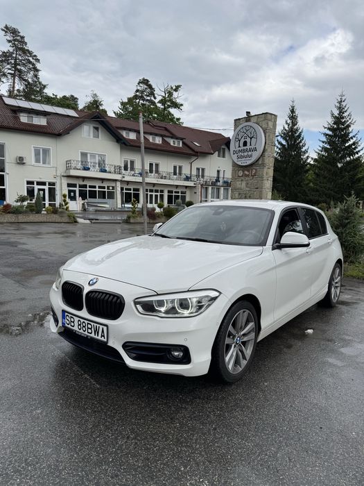 Vand BMW F20 120d xDrive