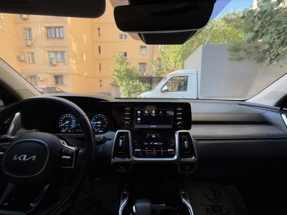 Kia Sorento 5 mestali 2023 yil