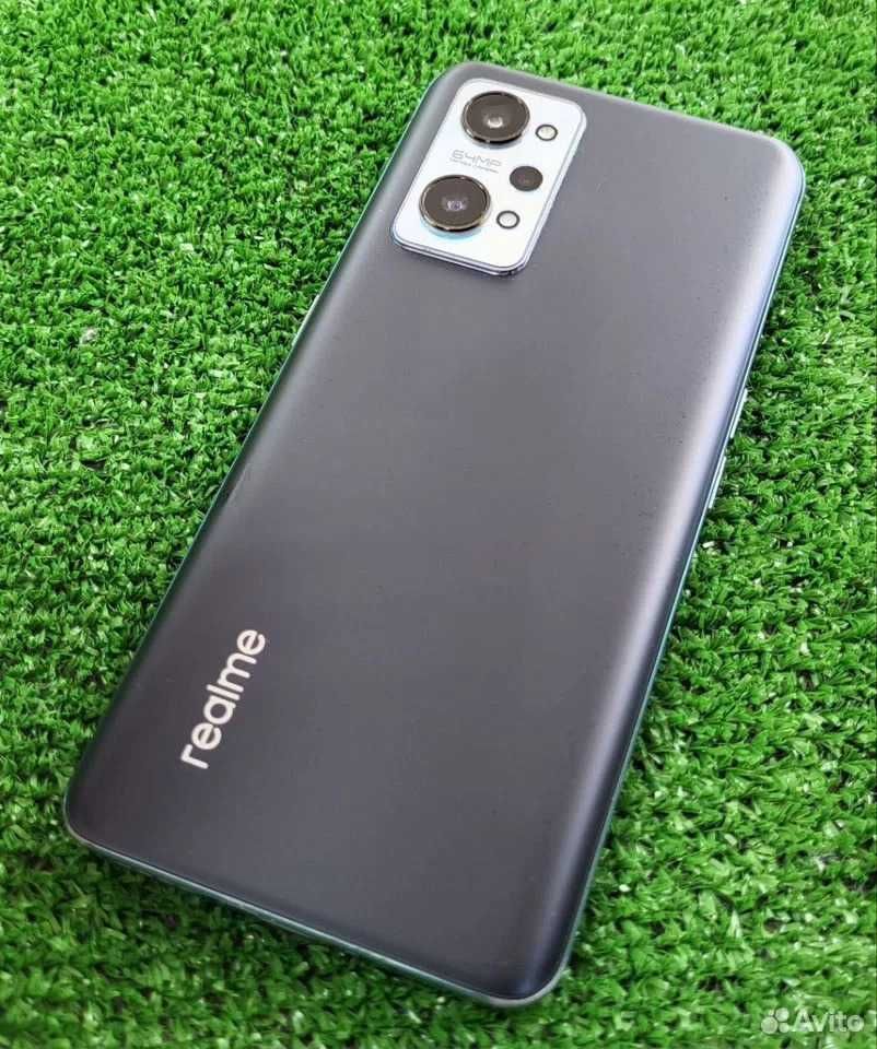 Realme GT Neo 2, 12/256