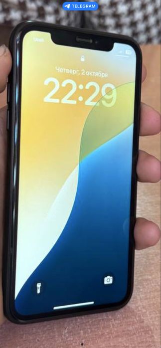 Iphone Xr vakum holatda ideal galiwilad