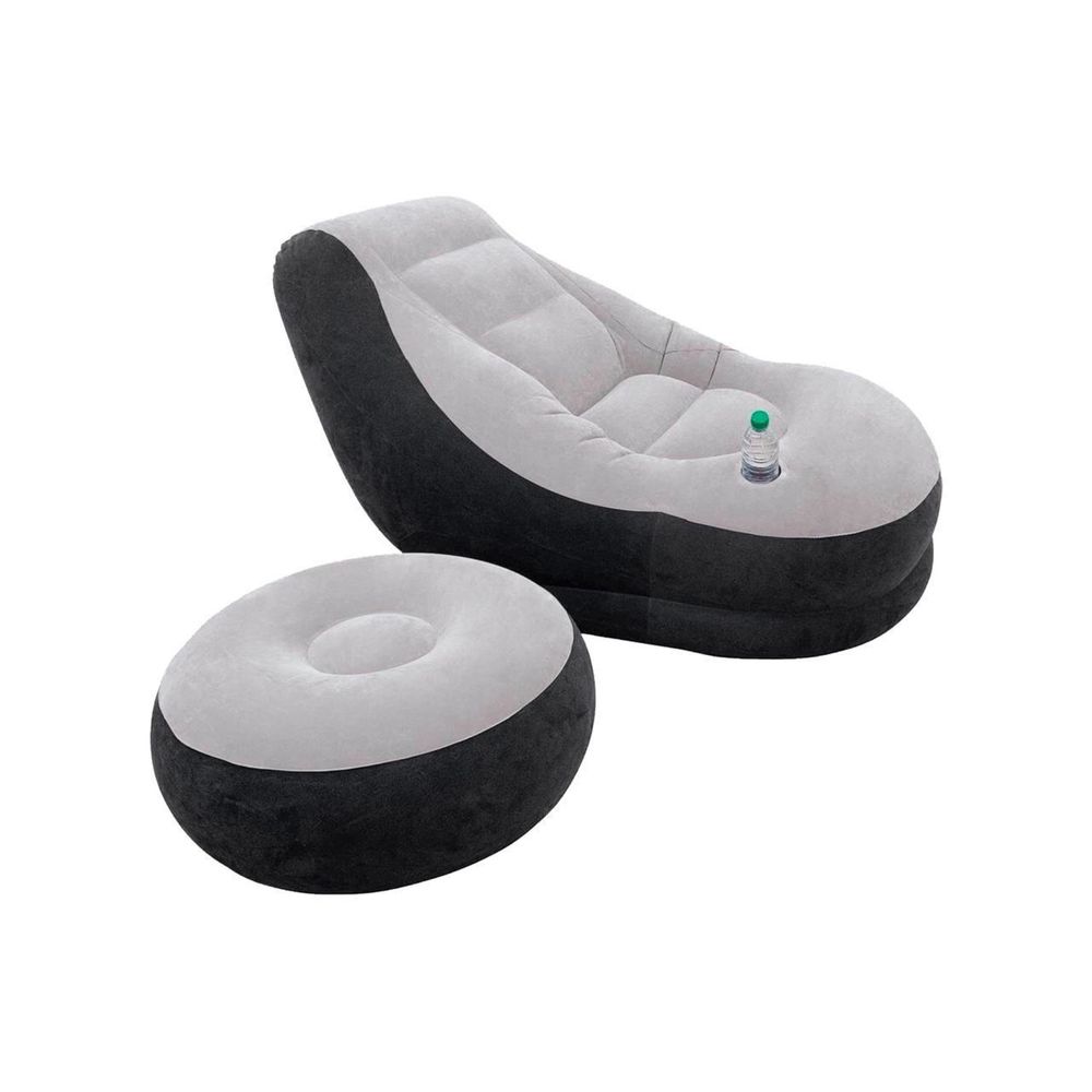 Самые удобные надувной кресло INTEX + доставка