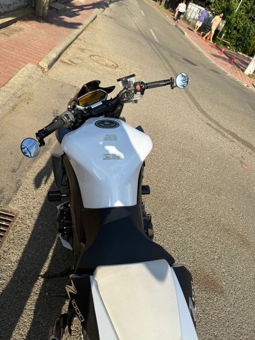 Kawasaki Z1000 2010
