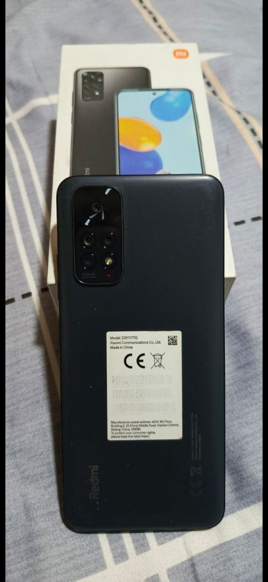 Мобильный телефон Redmi  Not 11