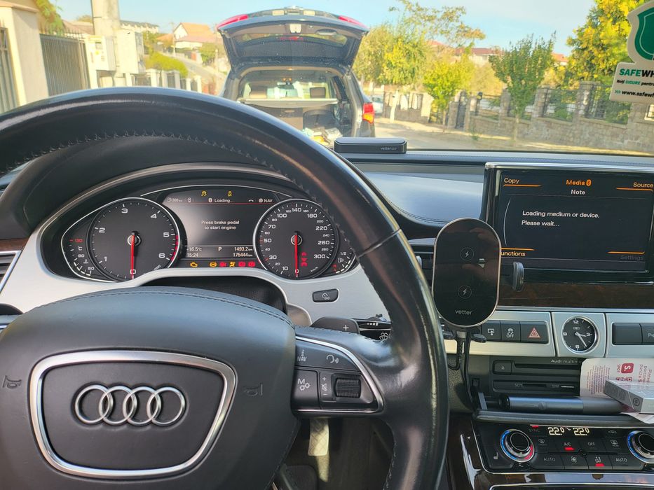 Audi A8 L - Long 2017 individual schimb Multivan Golf Passat Arteon