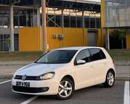 Volkswagen Golf VI 1.6 Diesel 2011