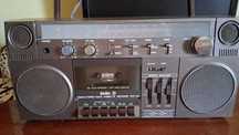 Radiocasetofon stereo SABA