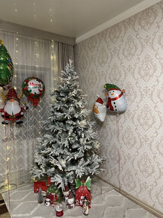 Елка литая 2,4 метра