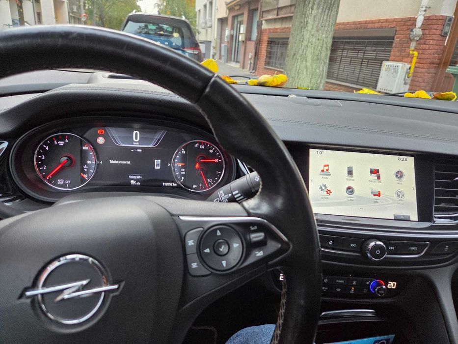 Opel Insignia B diesel