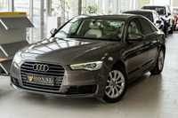 Audi A6 Facelift, 2.0 diesel, Cutie viteze automata, Interior piele bej
